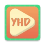 Logo of YHD Player android Application 